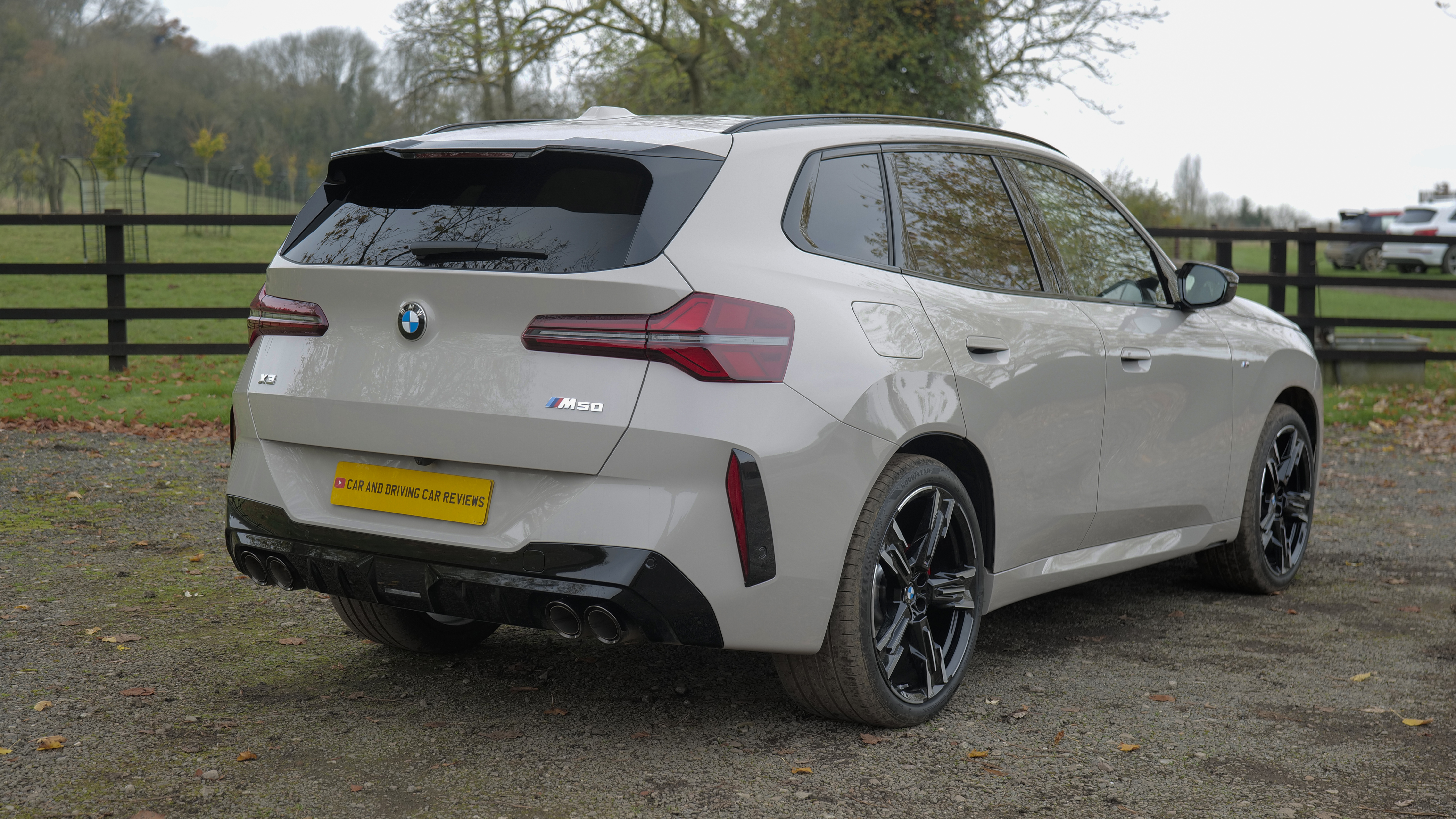 BMW X3 ESTATE xDrive M50 5dr Auto